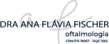 Dra. Ana Flavia Fischer Logo